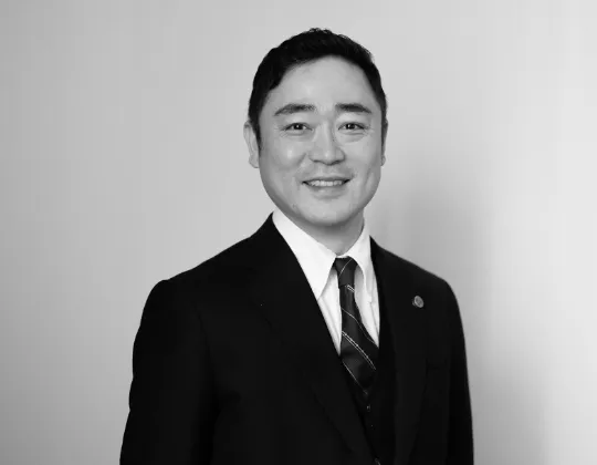 石橋 洋太先生の写真