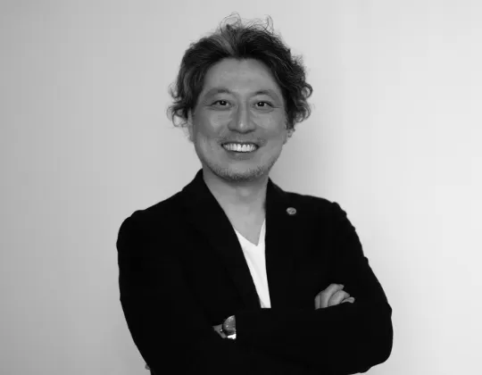 清水 勝裕先生の写真